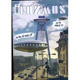 KOZMOS 1-2020 Populárno-vedecký astronomický časopis