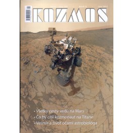 KOZMOS 1-2021 Populárno-vedecký astronomický časopis