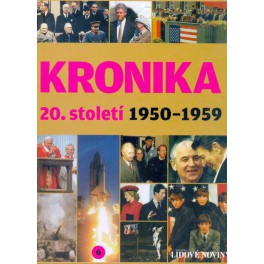 Kronika 20. století  1950-1959