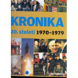 Kronika 20. století  1970-1979