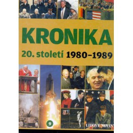 Kronika 20. století  1980-1989