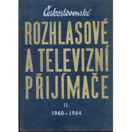 Československé rozhlasové a televizní přijímače 1960-1964