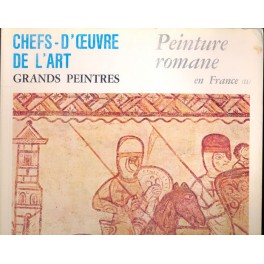 Grands Peintres Peinture romane en France (II)