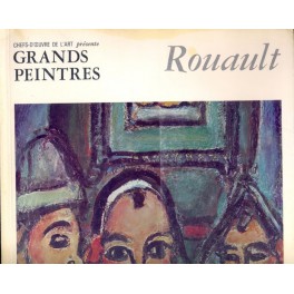 Grands Peintres Georges Rouault