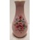 Vázička - růžový porcelán