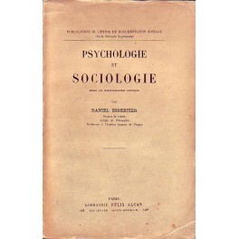 Psychologie et sociologie