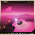 Cesty 85, Panton na Portě - live