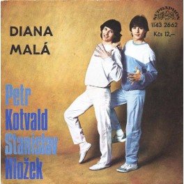 Petr Kotvald a Stanislav Hložek: Diana*Malá
