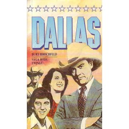 Dallas-Sága rodu Ewingů