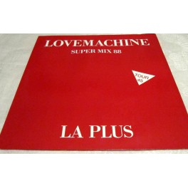 La plus Plus: Love Machine*Sinemaxcope