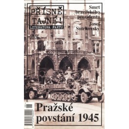 Pražské povstání 1945